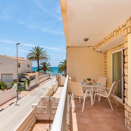 Apartamento Arenal 2 - Plusholidays Calp Exterior foto