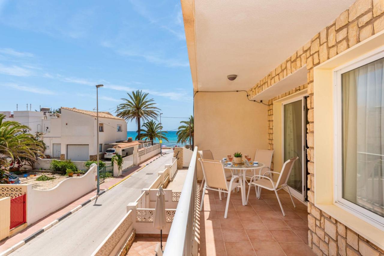 Apartamento Arenal 2 - Plusholidays Calp Exterior foto