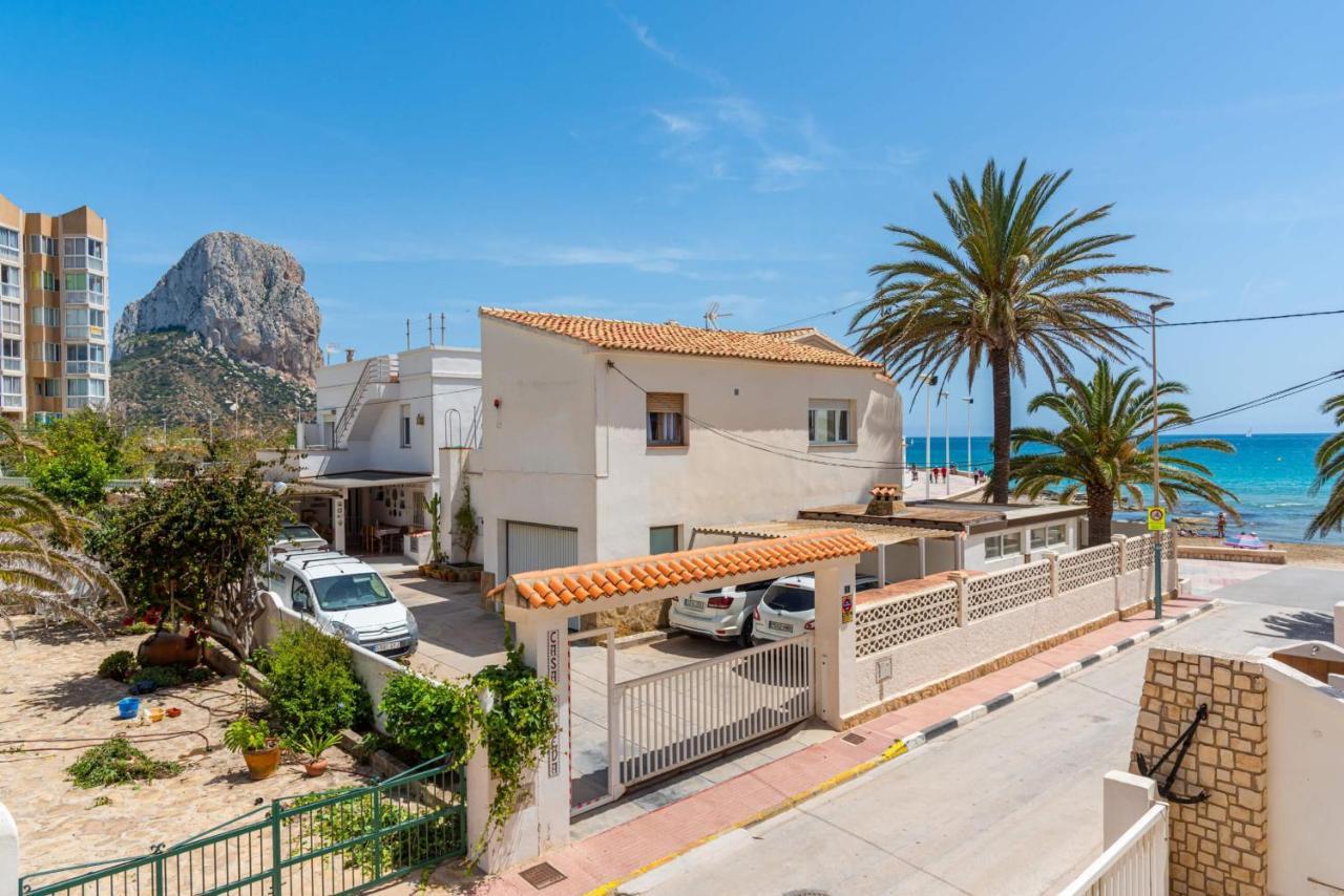 Apartamento Arenal 2 - Plusholidays Calp Exterior foto