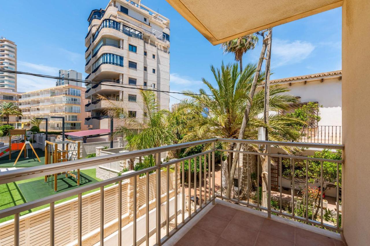 Apartamento Arenal 2 - Plusholidays Calp Exterior foto