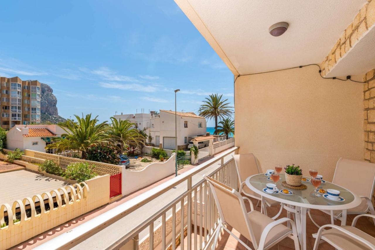 Apartamento Arenal 2 - Plusholidays Calp Exterior foto