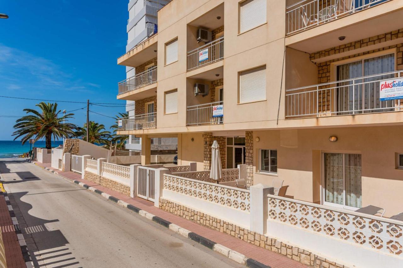 Apartamento Arenal 2 - Plusholidays Calp Exterior foto