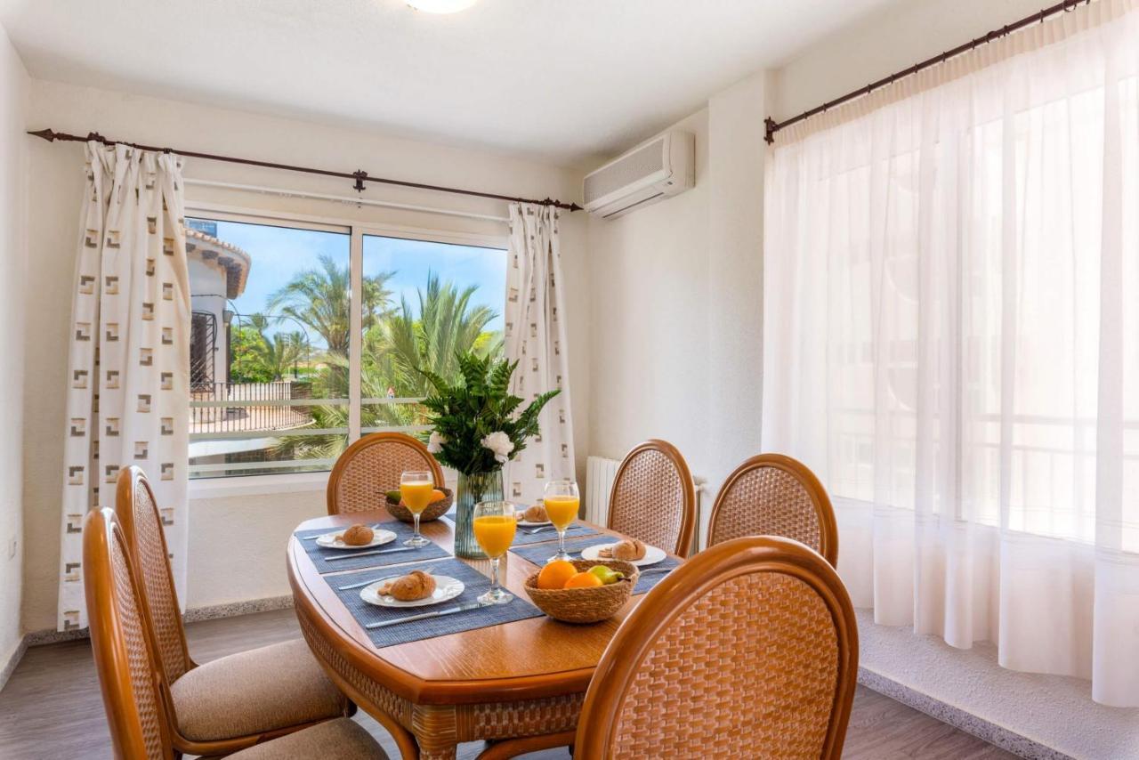 Apartamento Arenal 2 - Plusholidays Calp Exterior foto