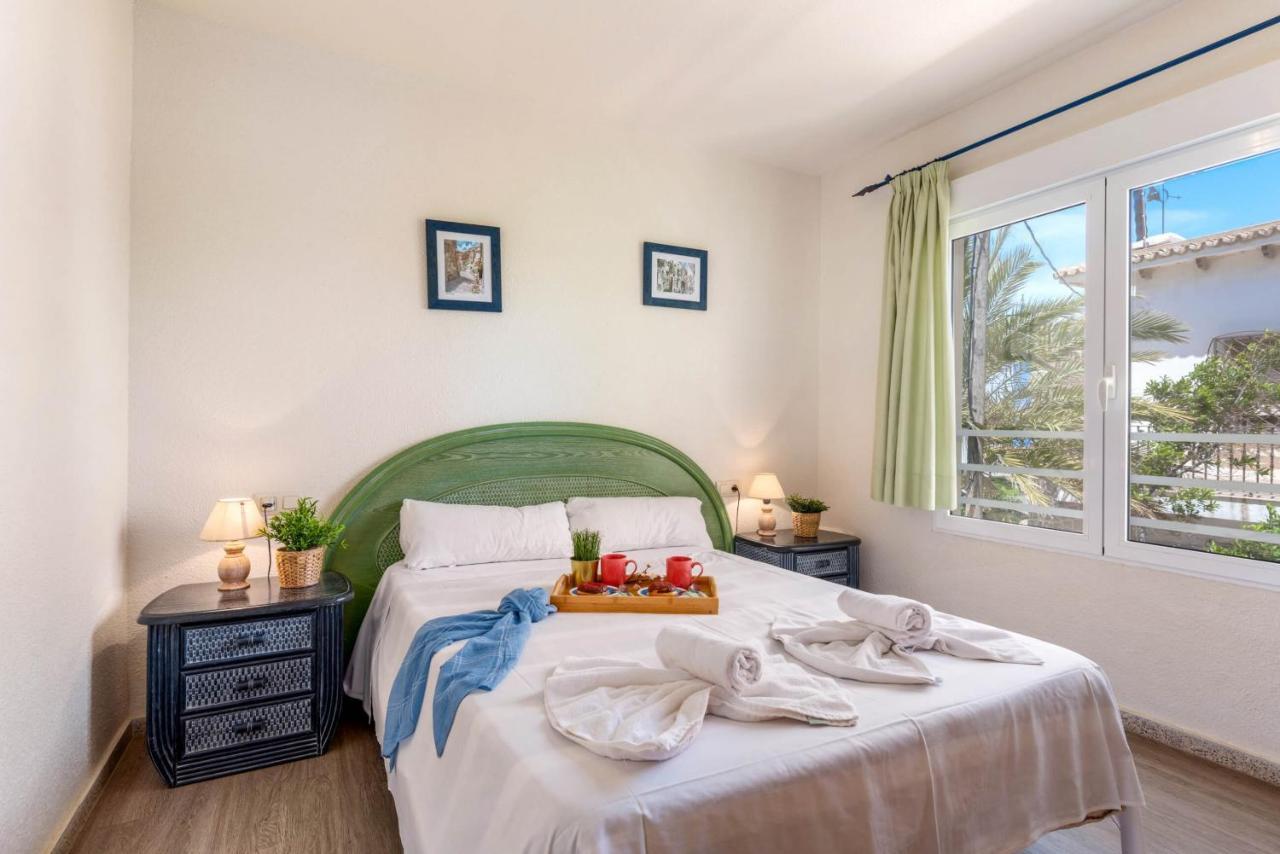 Apartamento Arenal 2 - Plusholidays Calp Exterior foto