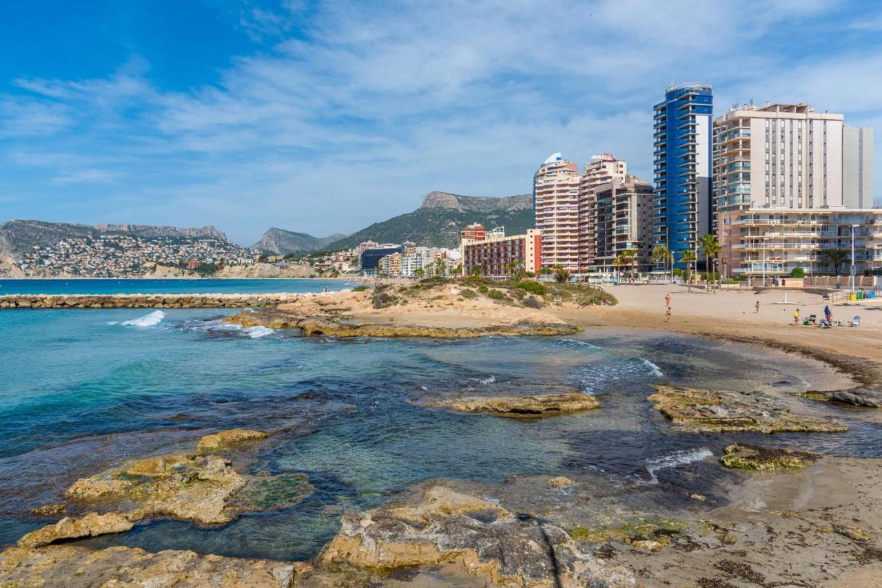 Apartamento Arenal 2 - Plusholidays Calp Exterior foto