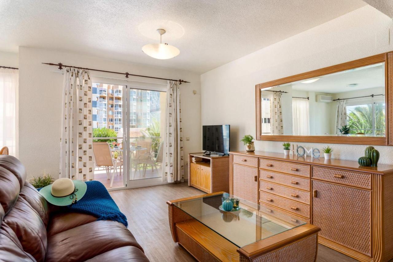 Apartamento Arenal 2 - Plusholidays Calp Exterior foto