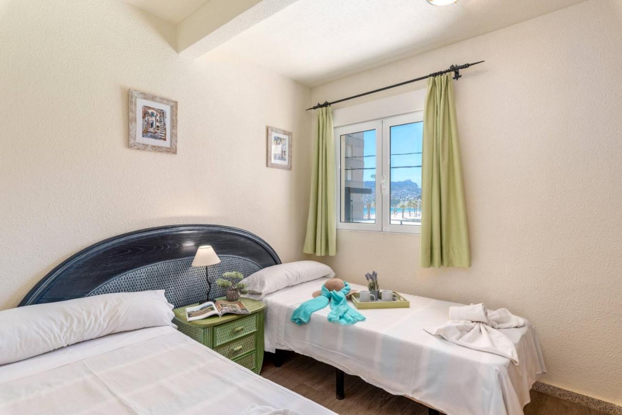 Apartamento Arenal 2 - Plusholidays Calp Exterior foto