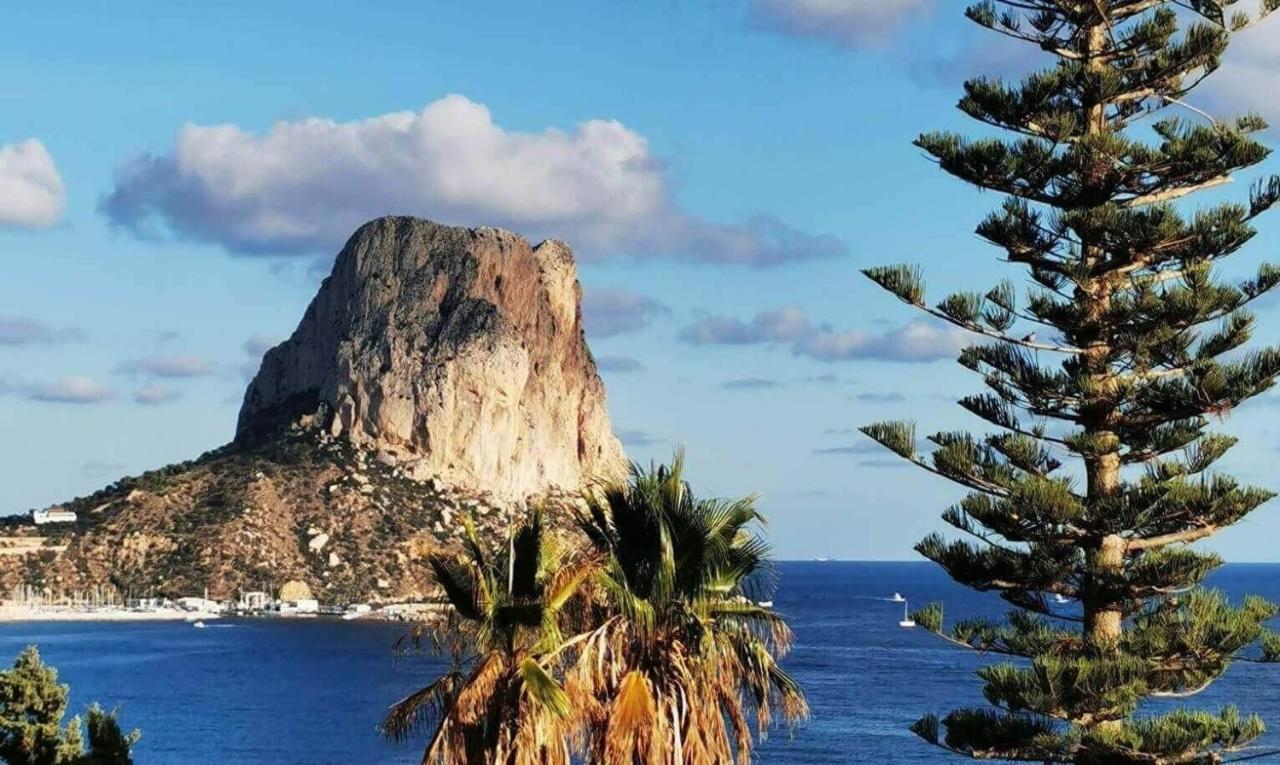 Apartamento Arenal 2 - Plusholidays Calp Exterior foto