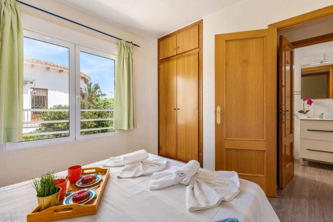 Apartamento Arenal 2 - Plusholidays Calp Exterior foto
