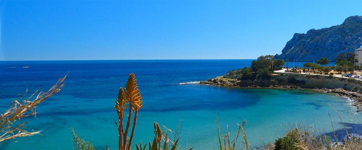Apartamento Arenal 2 - Plusholidays Calp Exterior foto