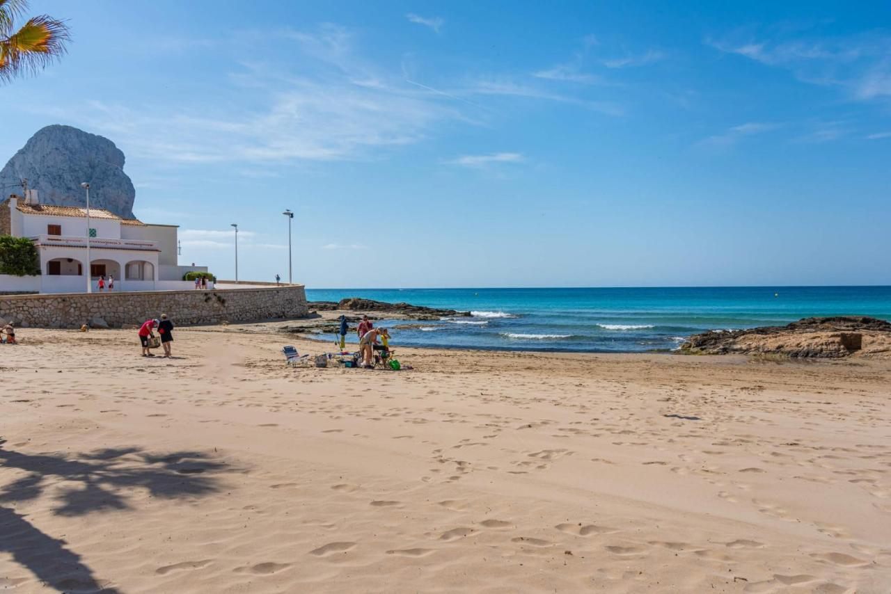 Apartamento Arenal 2 - Plusholidays Calp Exterior foto