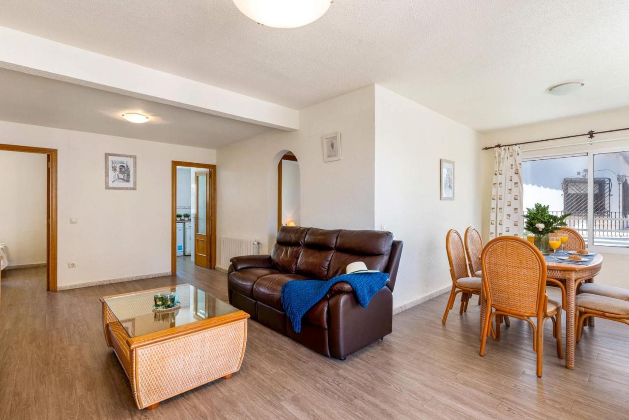 Apartamento Arenal 2 - Plusholidays Calp Exterior foto