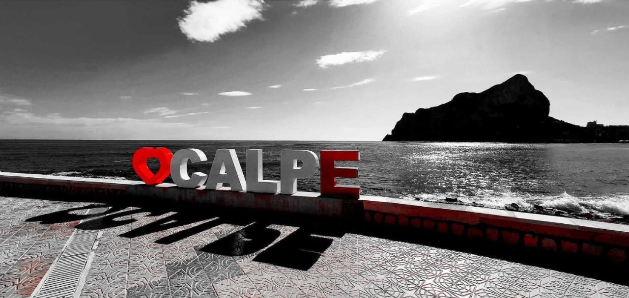 Apartamento Arenal 2 - Plusholidays Calp Exterior foto